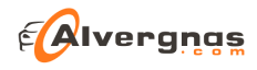 Logo Alvergnas