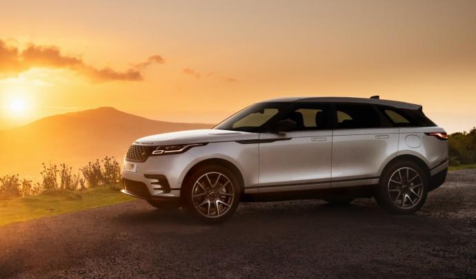 Range Rover Velar 2021 : l’élégance à l’anglaise